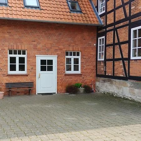 Wohnen Auf Dem Bauernhof Apartment Laatzen Luaran gambar