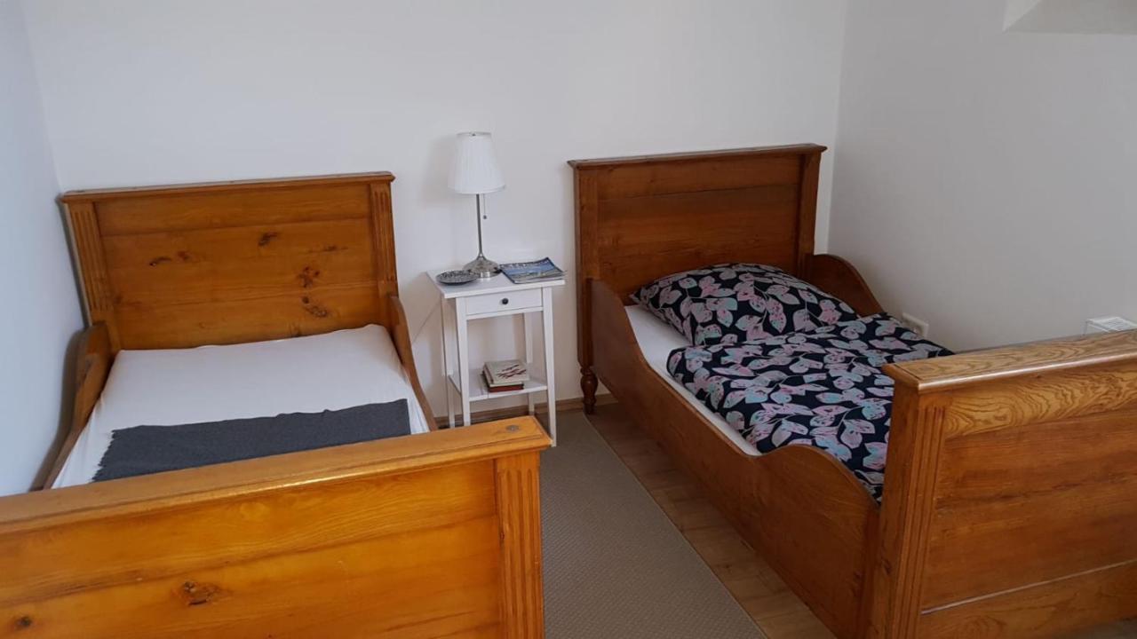 Wohnen Auf Dem Bauernhof Apartment Laatzen Luaran gambar