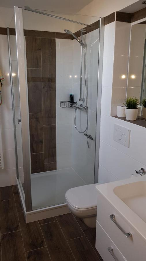 Wohnen Auf Dem Bauernhof Apartment Laatzen Luaran gambar