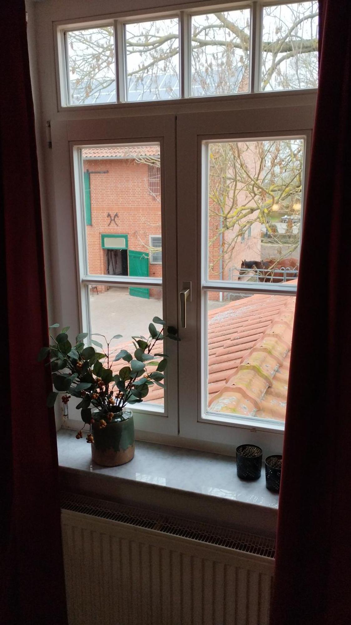 Wohnen Auf Dem Bauernhof Apartment Laatzen Luaran gambar